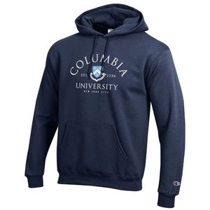 Columbia University Champion Pullover Hoodie